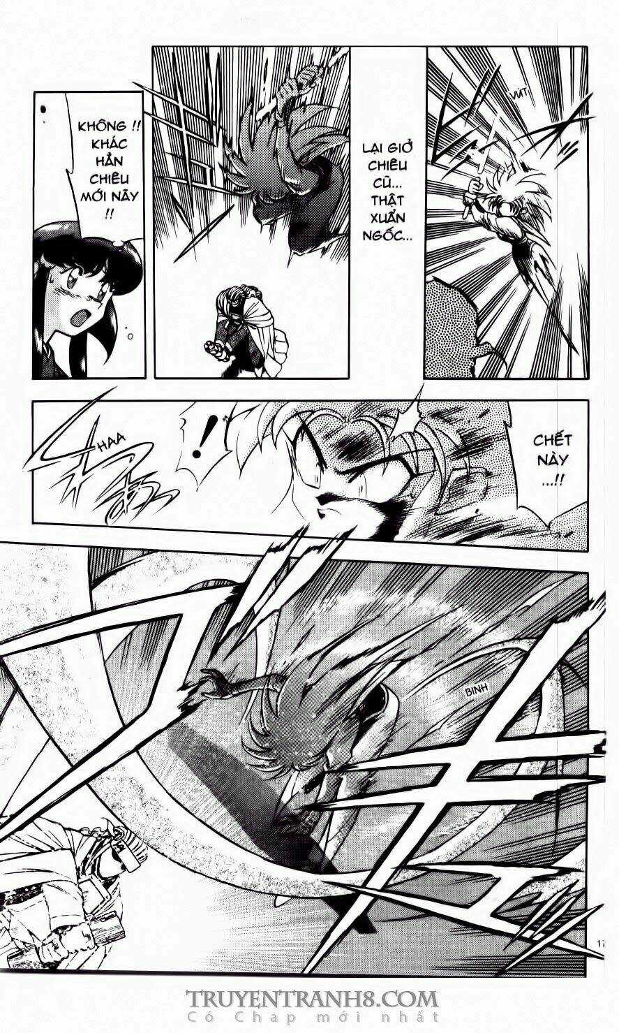 Tenchi Vô Dụng Chapter 7 trang 15
