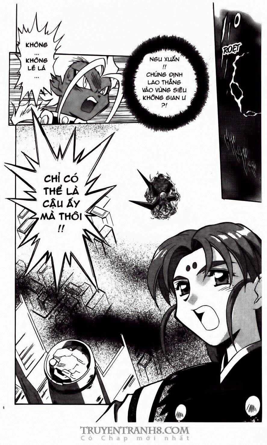 Tenchi Vô Dụng Chapter 71 trang 13