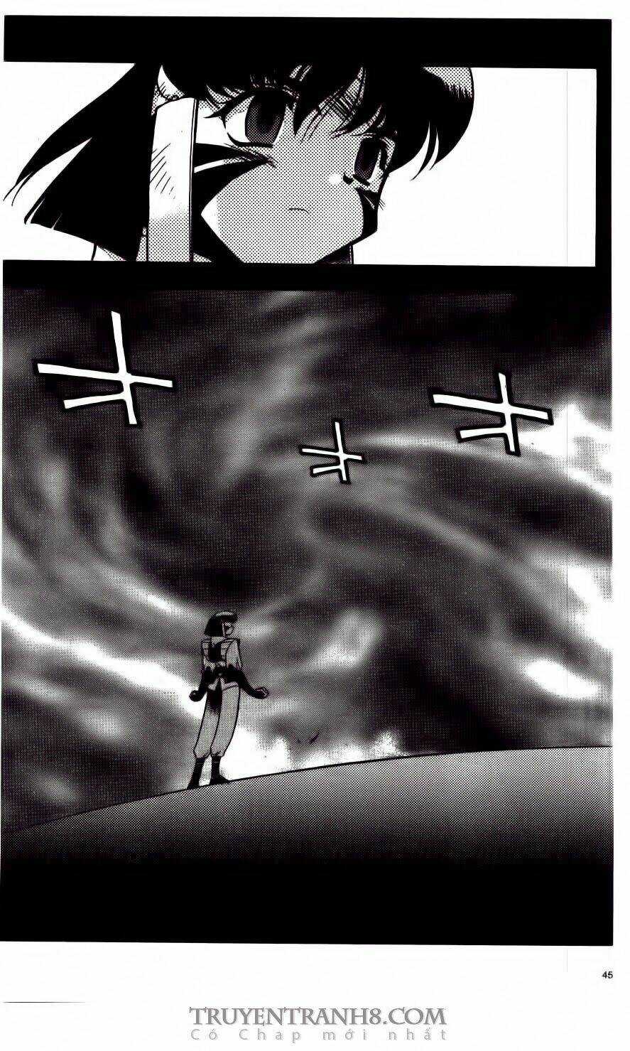 Tenchi Vô Dụng Chapter 72 trang 10