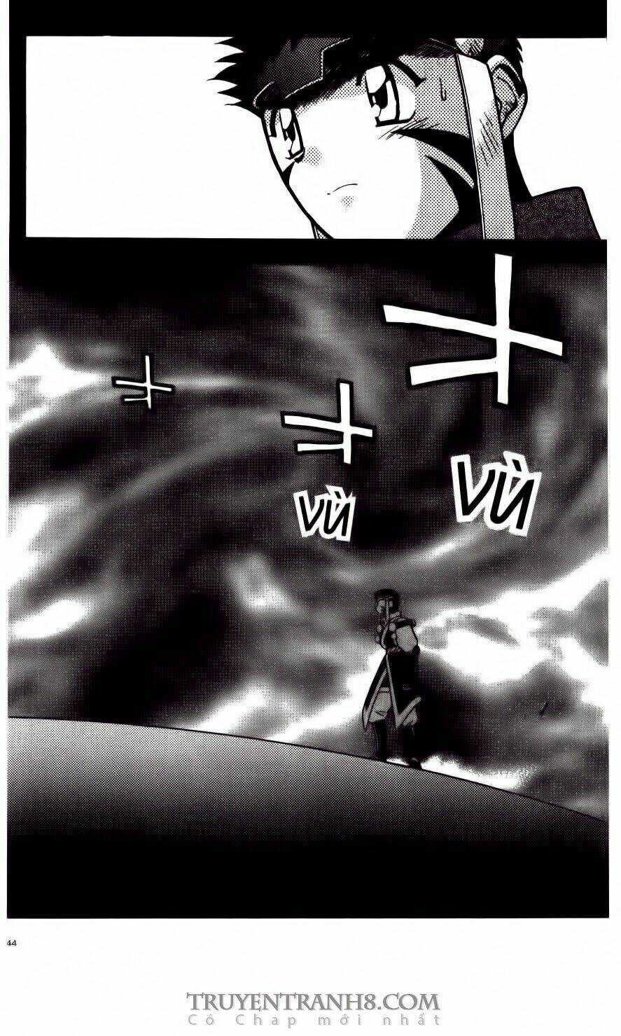 Tenchi Vô Dụng Chapter 72 trang 9