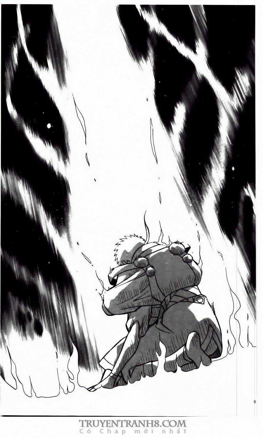 Tenchi Vô Dụng Chapter 73 trang 17