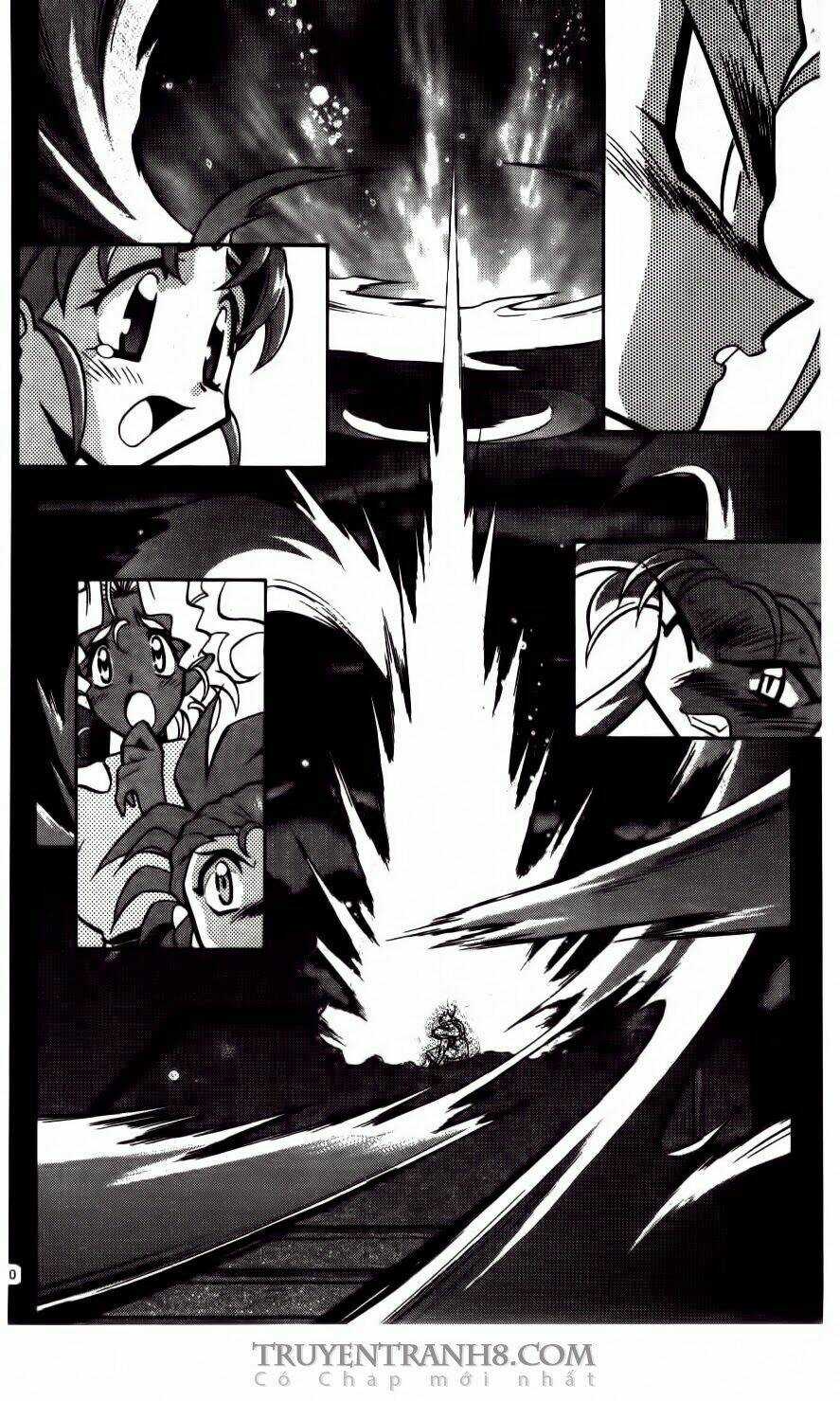 Tenchi Vô Dụng Chapter 73 trang 18