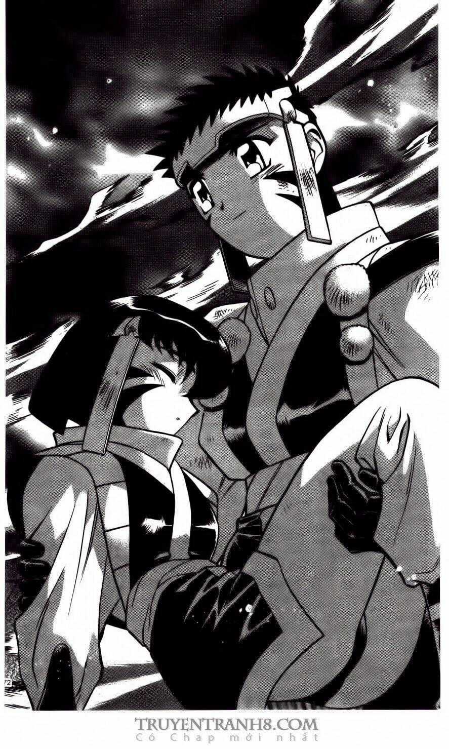 Tenchi Vô Dụng Chapter 73 trang 20