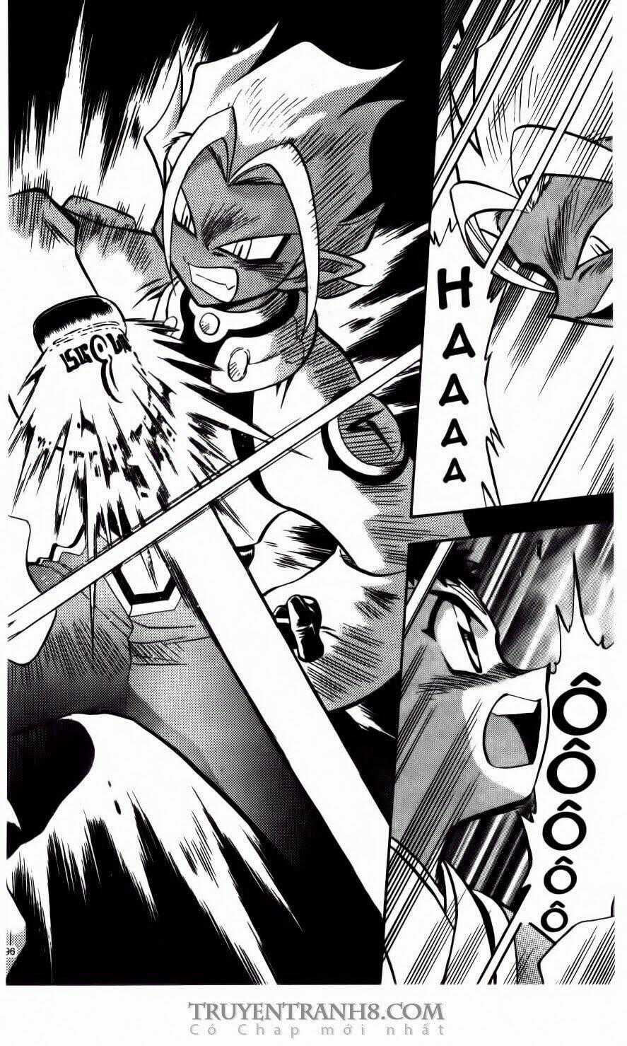 Tenchi Vô Dụng Chapter 74 trang 24