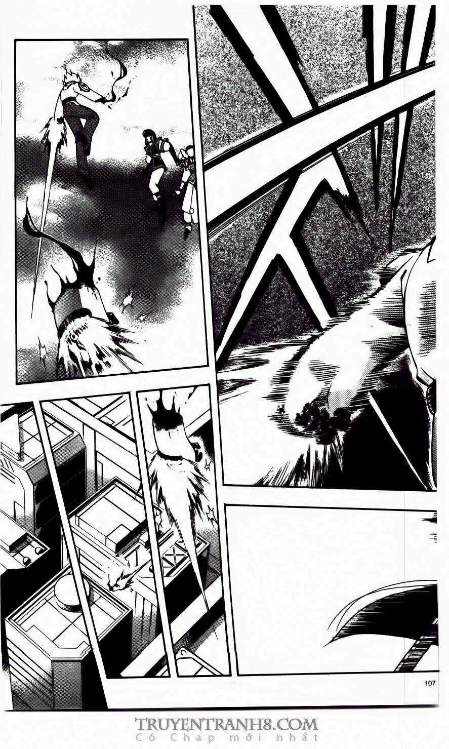 Tenchi Vô Dụng Chapter 75 trang 11