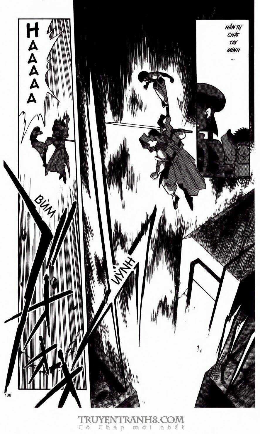 Tenchi Vô Dụng Chapter 75 trang 12