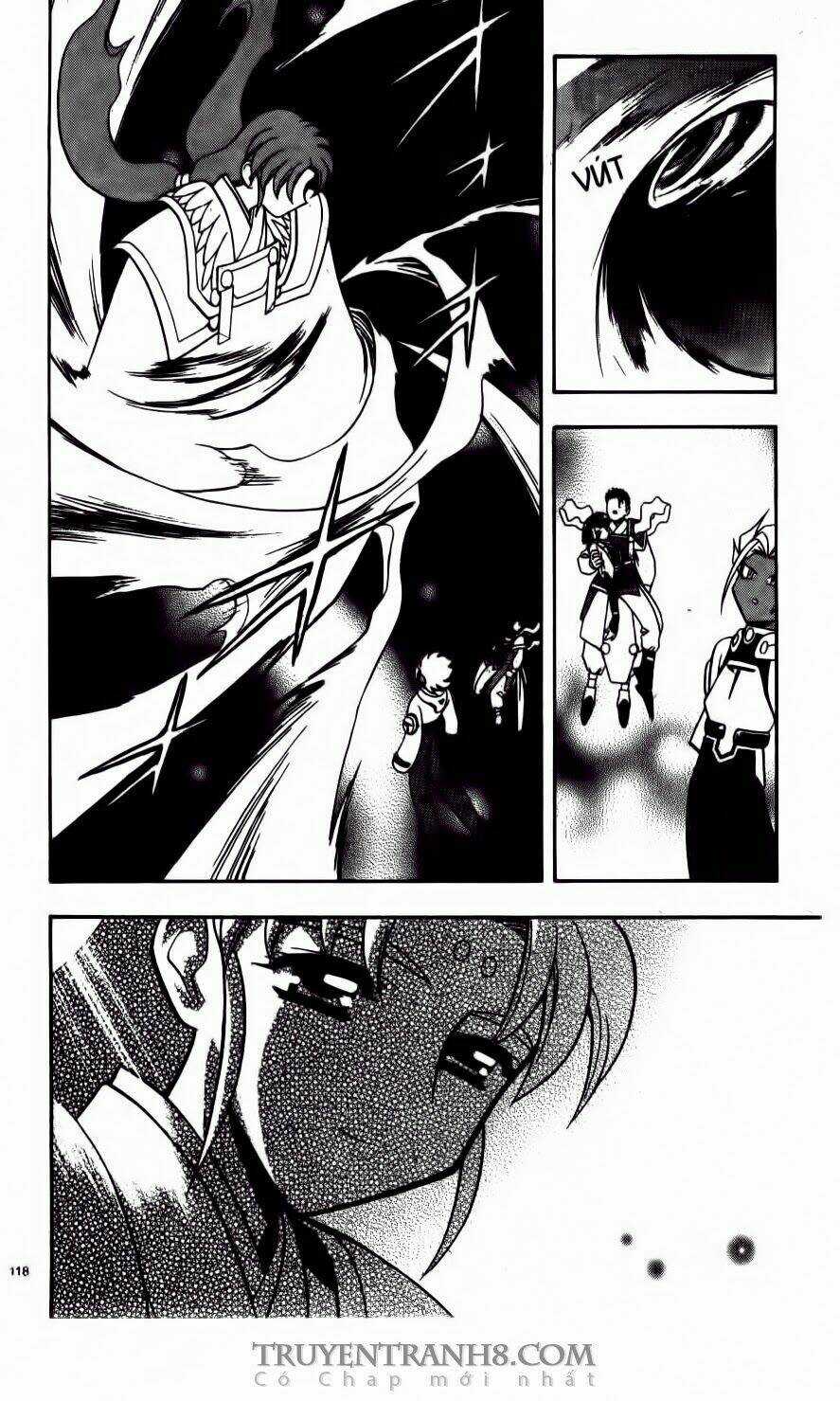 Tenchi Vô Dụng Chapter 75 trang 22