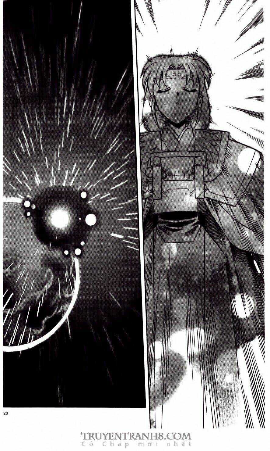 Tenchi Vô Dụng Chapter 75 trang 24