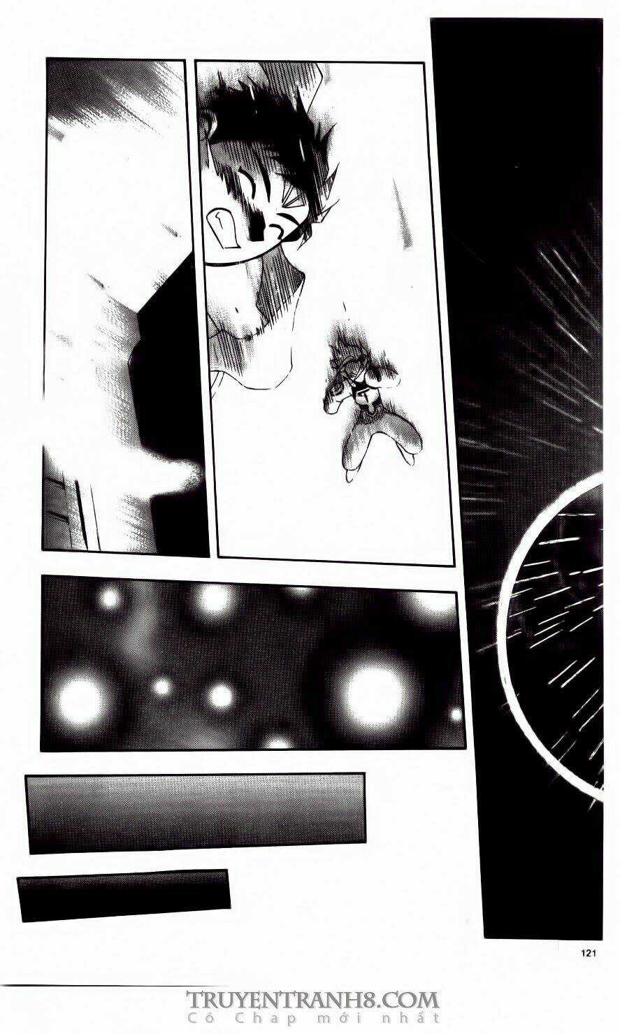 Tenchi Vô Dụng Chapter 75 trang 25