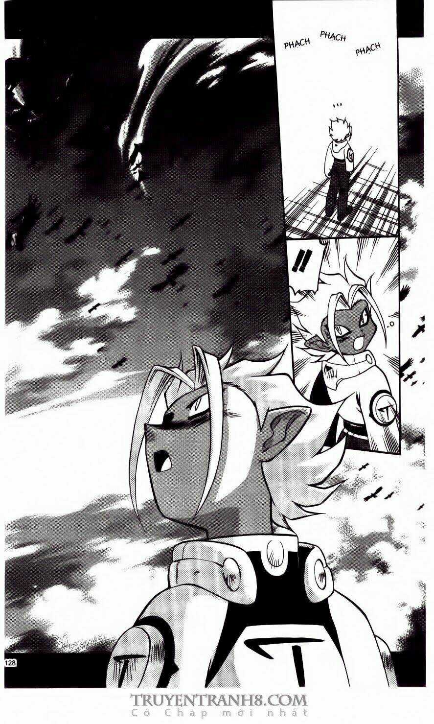 Tenchi Vô Dụng Chapter 75 trang 31