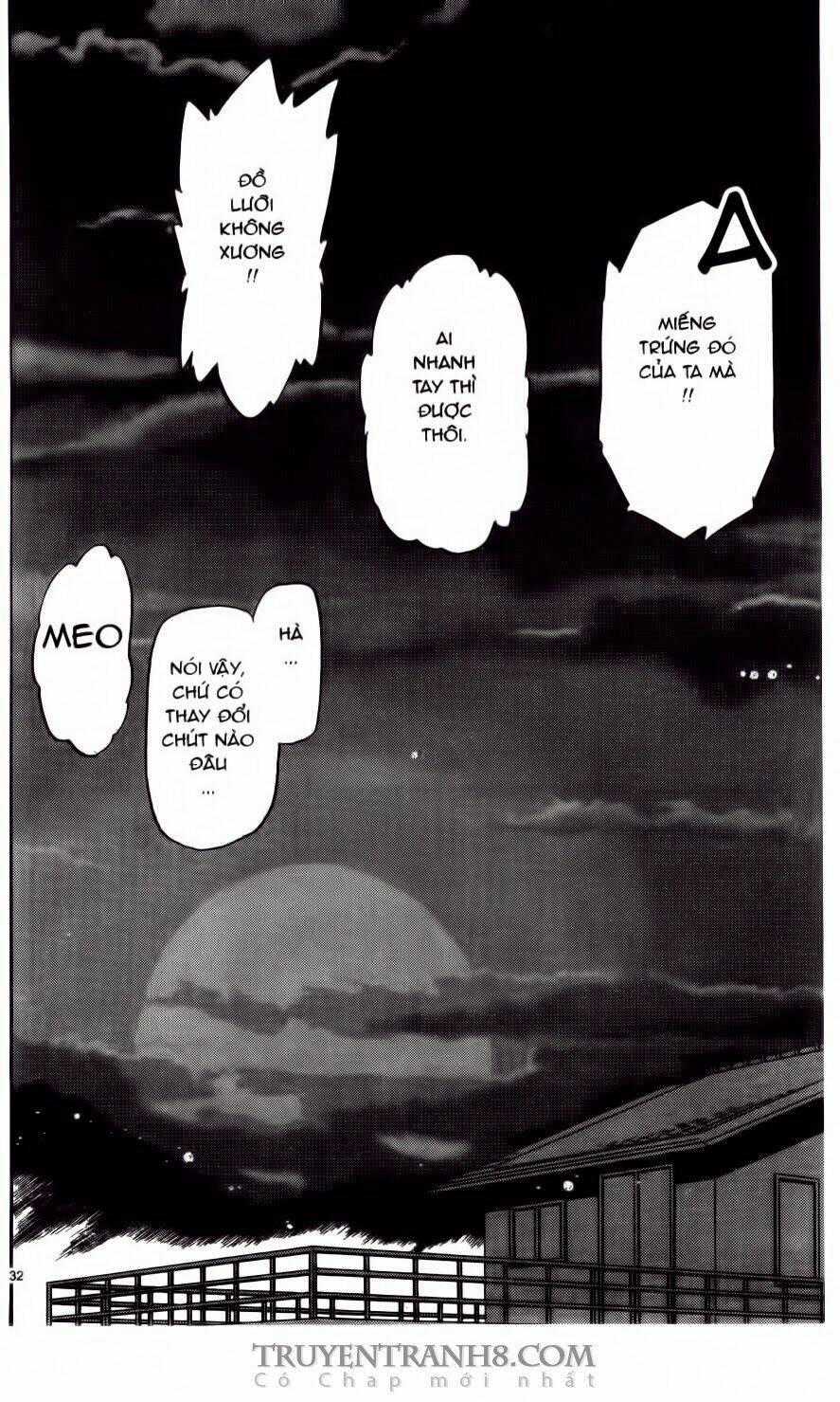 Tenchi Vô Dụng Chapter 75 trang 36