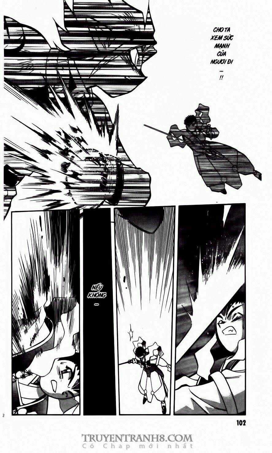 Tenchi Vô Dụng Chapter 75 trang 6