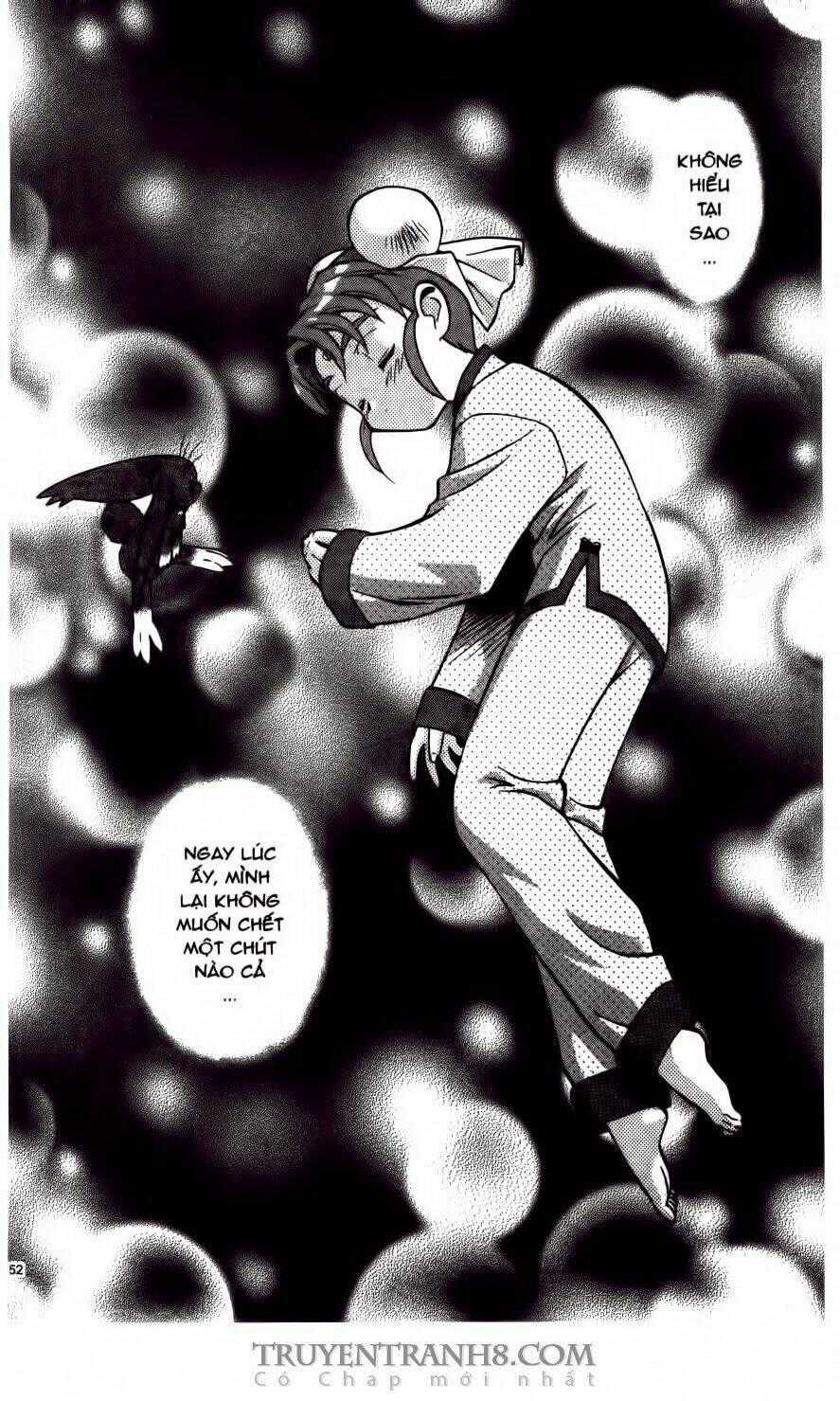 Tenchi Vô Dụng Chapter 76 trang 20