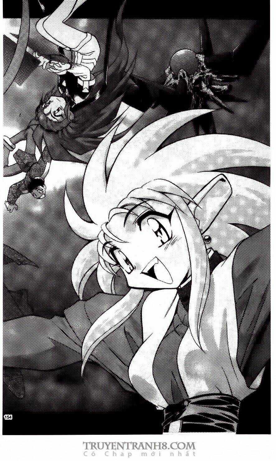 Tenchi Vô Dụng Chapter 77 trang 2