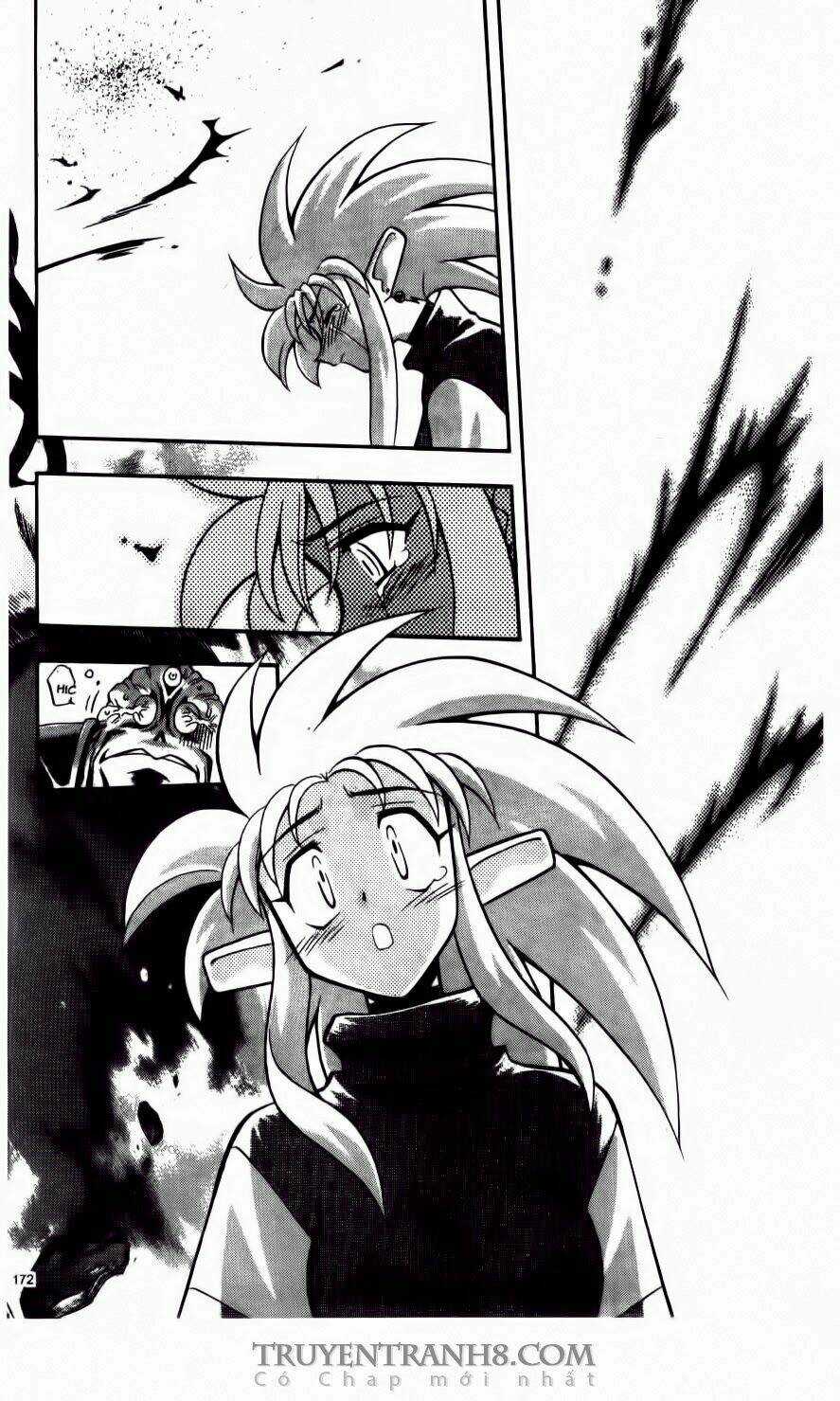 Tenchi Vô Dụng Chapter 77 trang 20