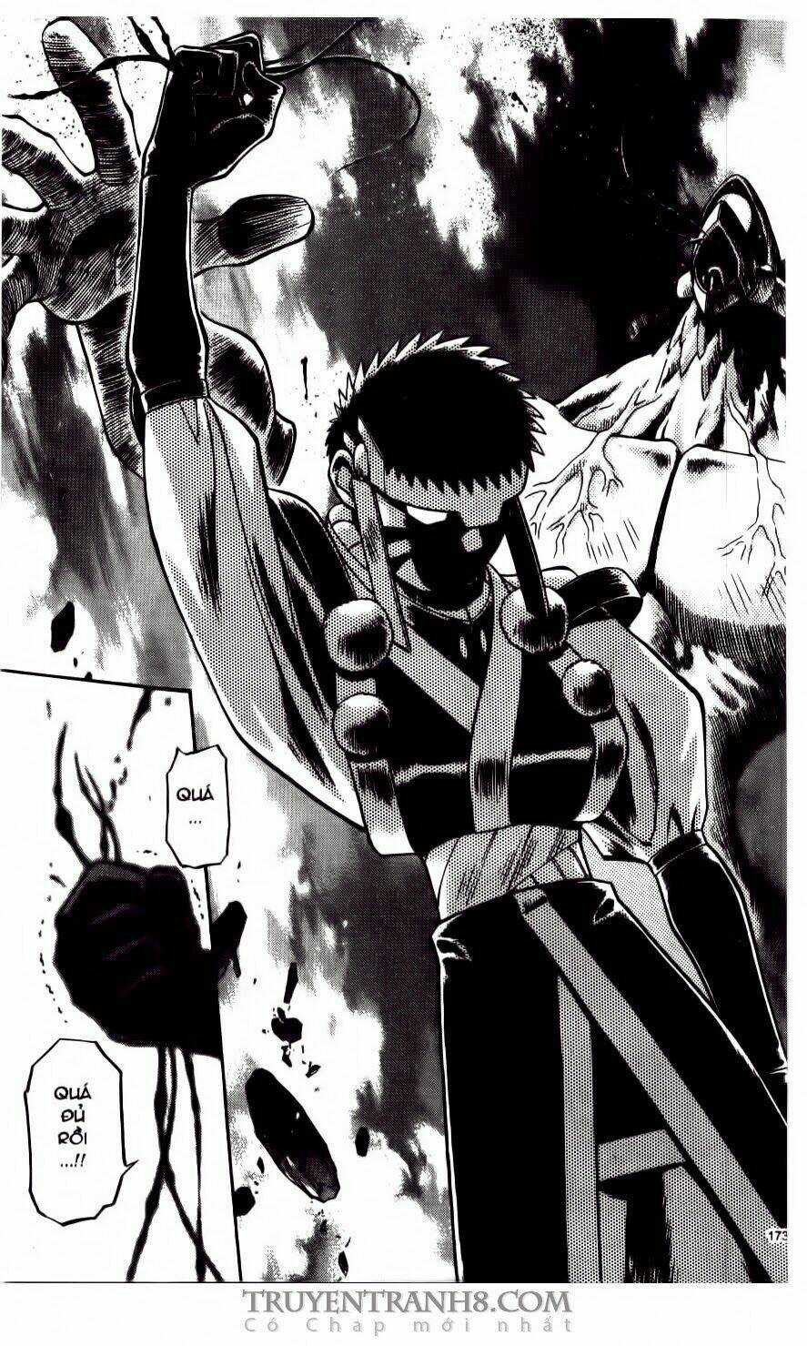 Tenchi Vô Dụng Chapter 77 trang 21