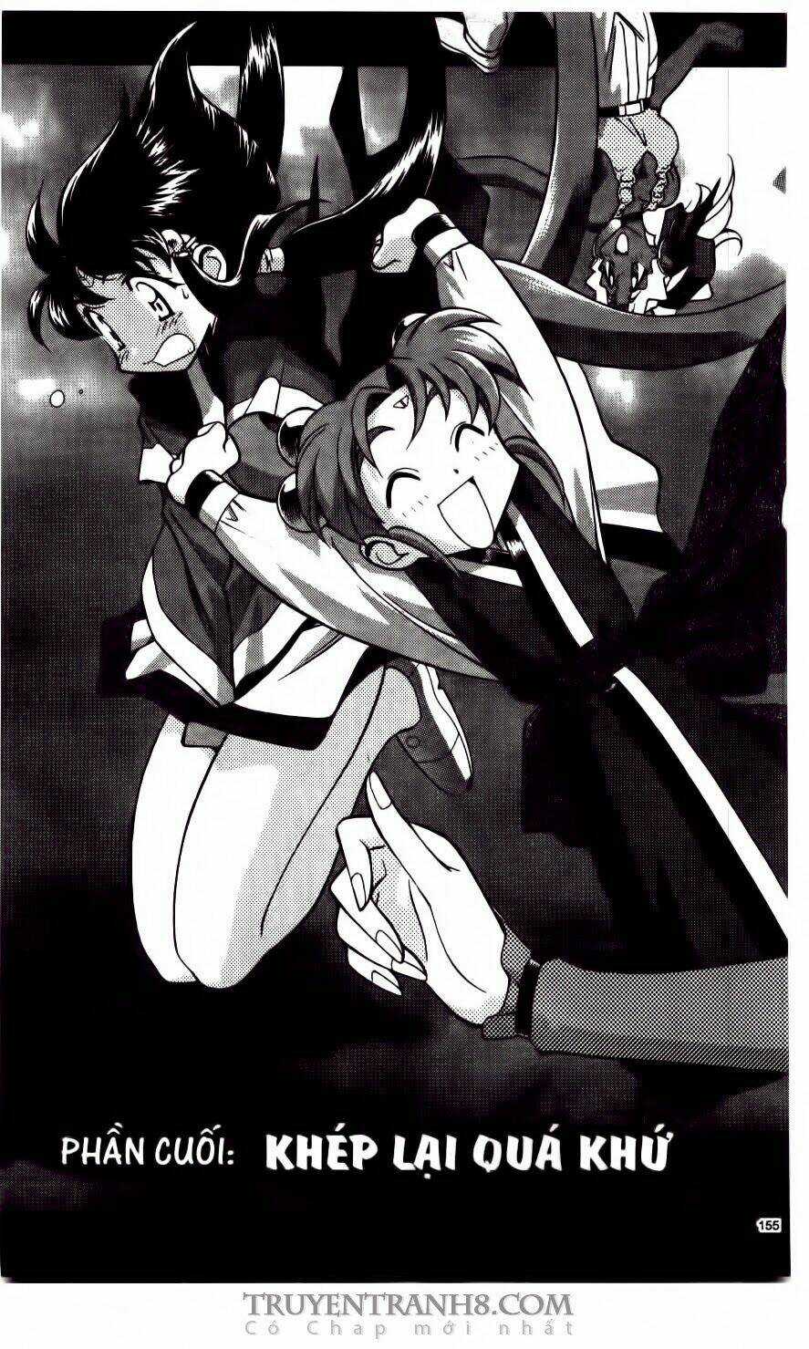 Tenchi Vô Dụng Chapter 77 trang 3