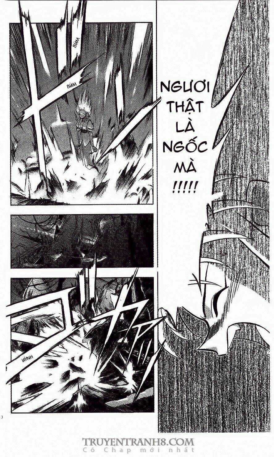 Tenchi Vô Dụng Chapter 9 trang 12