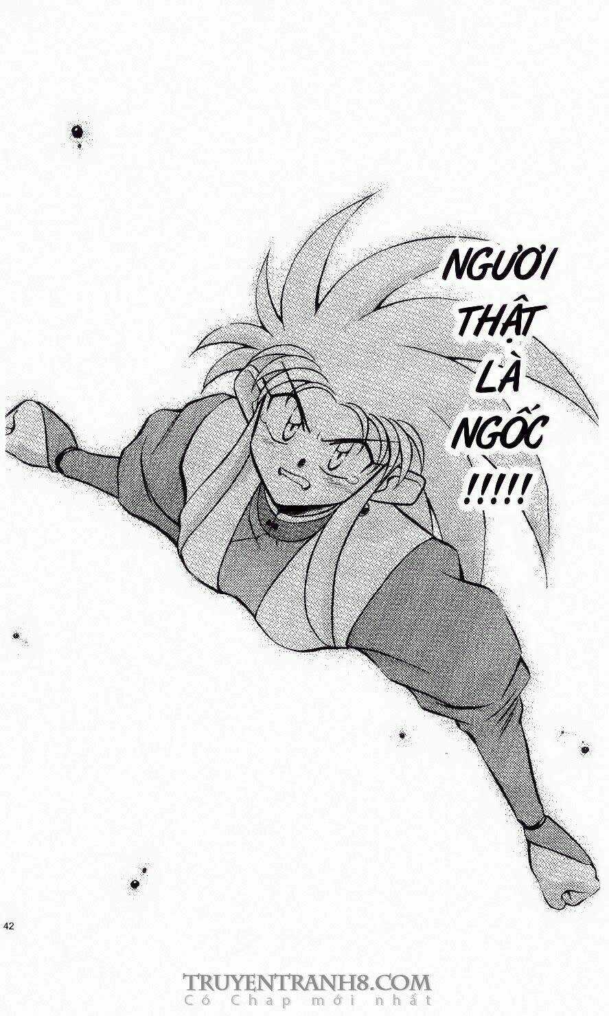 Tenchi Vô Dụng Chapter 9 trang 14