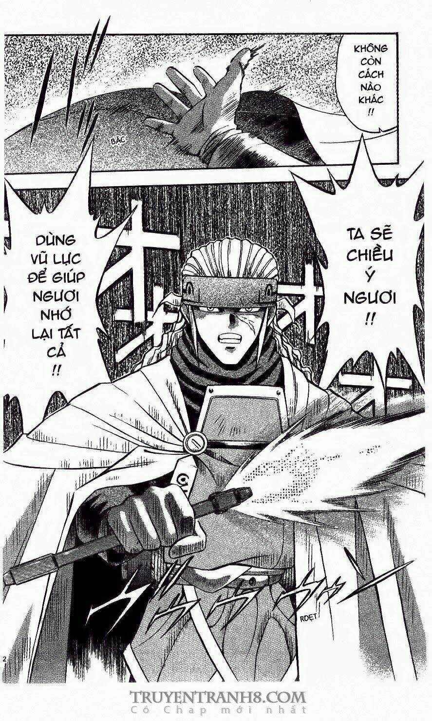 Tenchi Vô Dụng Chapter 9 trang 24