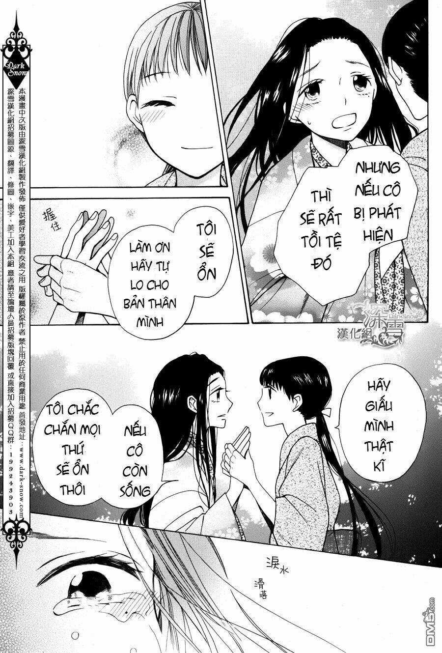 Tendou-ke Monogatari Chapter 1.1 trang 8