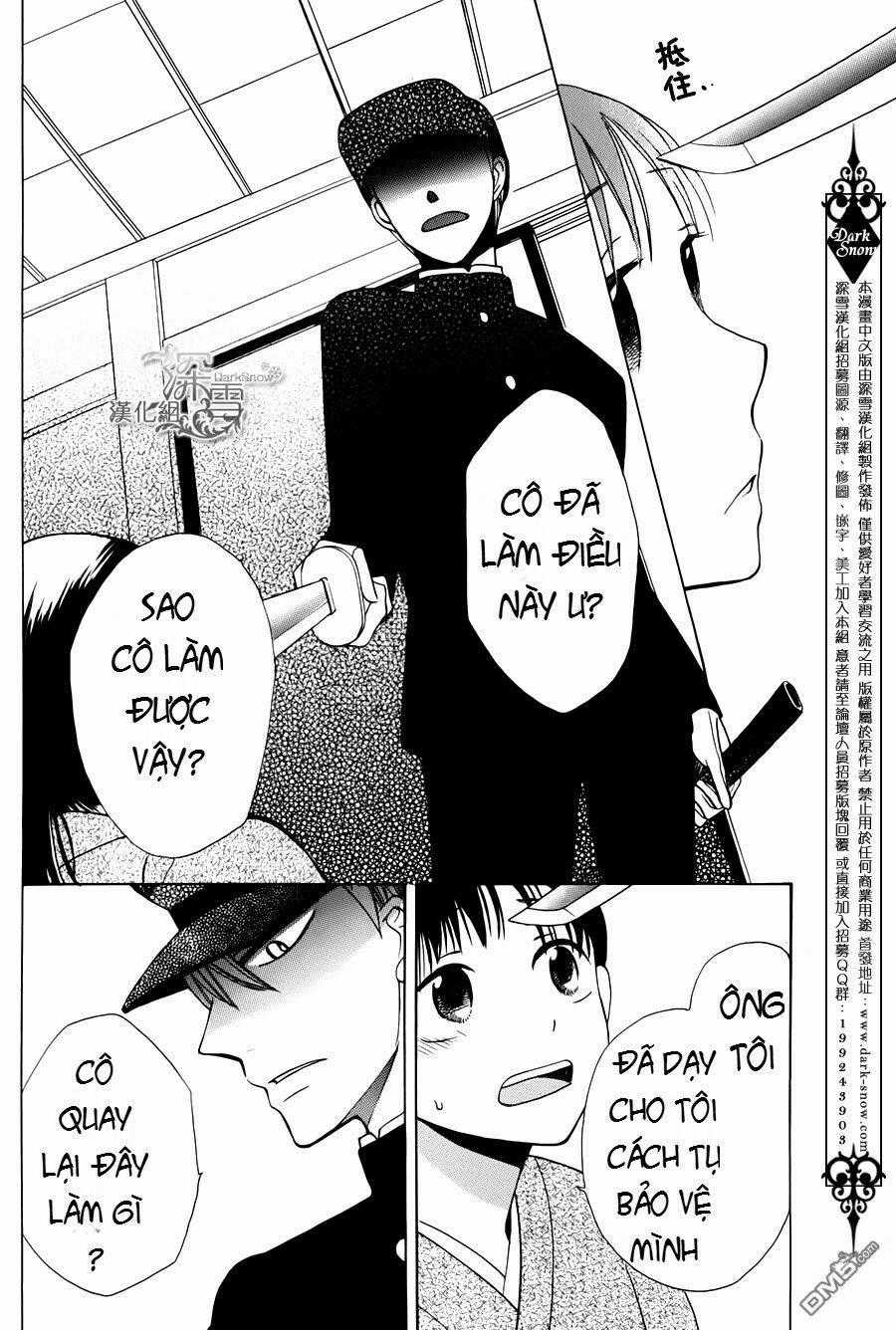 Tendou-ke Monogatari Chapter 1.2 trang 11