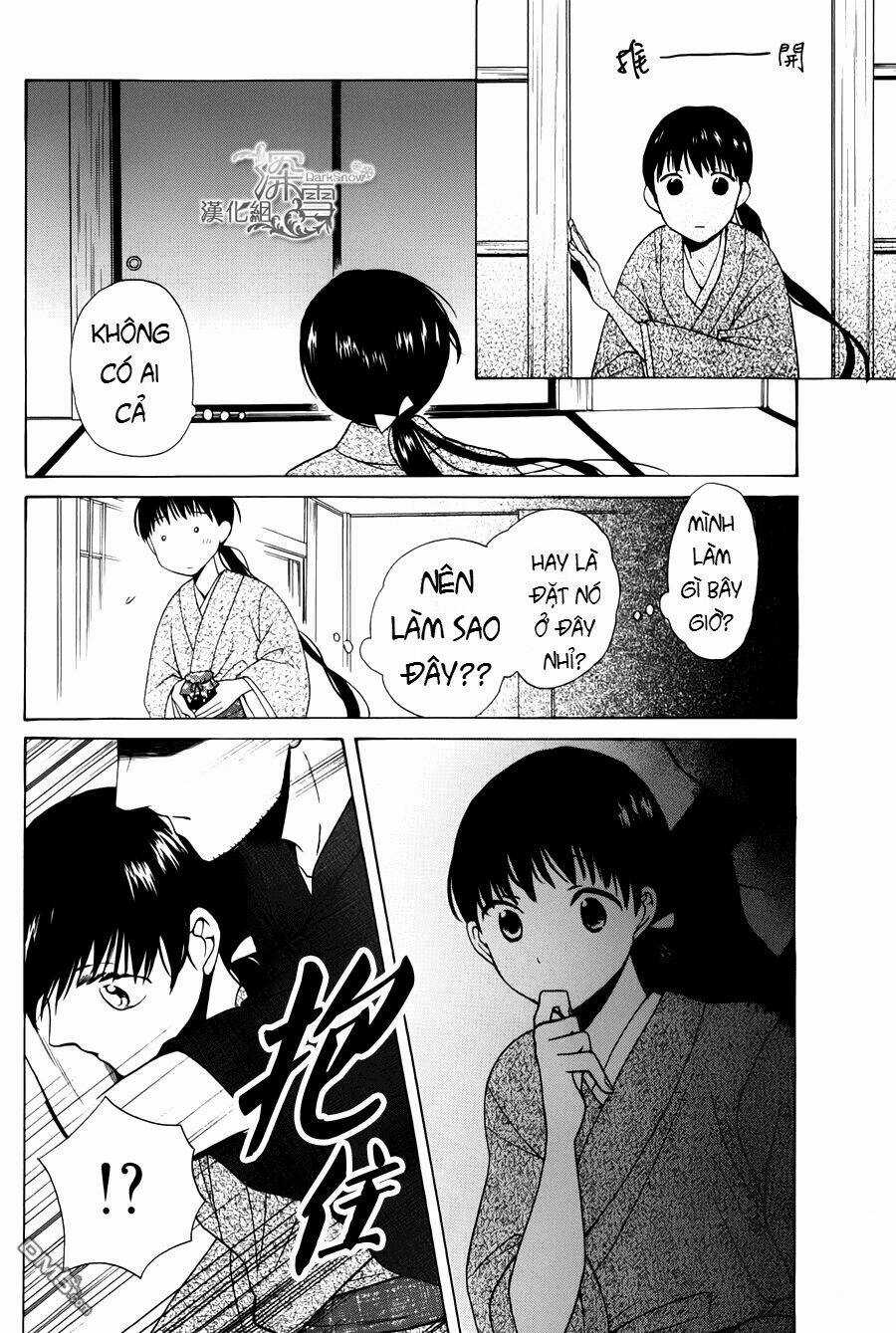Tendou-ke Monogatari Chapter 1.2 trang 8