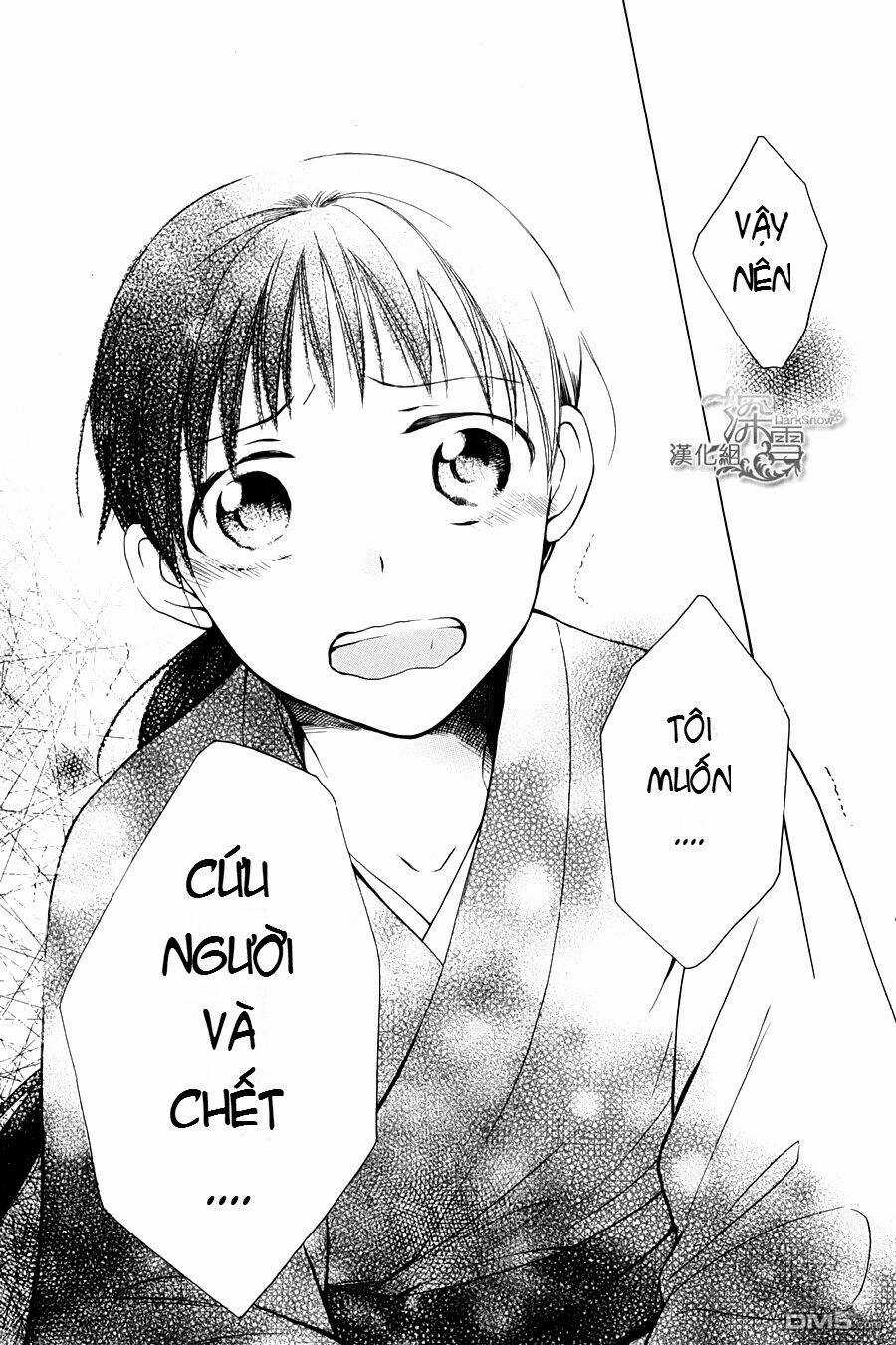 Tendou-ke Monogatari Chapter 1.3 trang 3