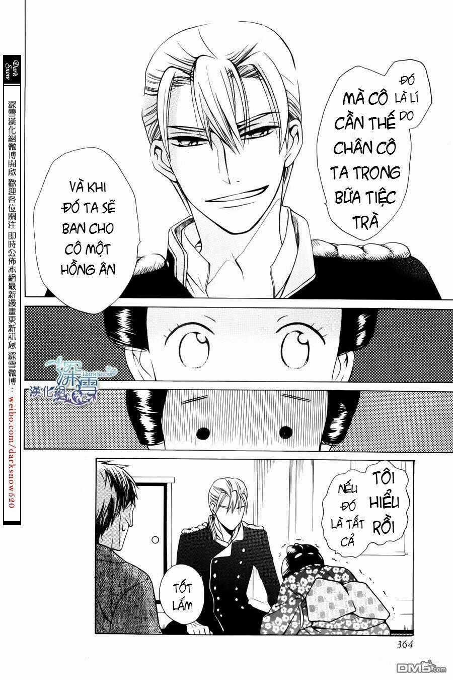 Tendou-ke Monogatari Chapter 2.1 trang 14