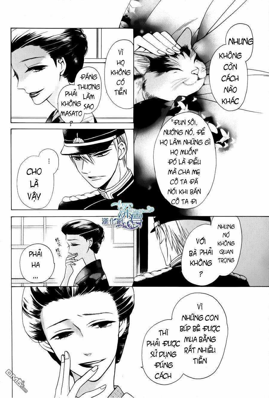 Tendou-ke Monogatari Chapter 2.1 trang 2
