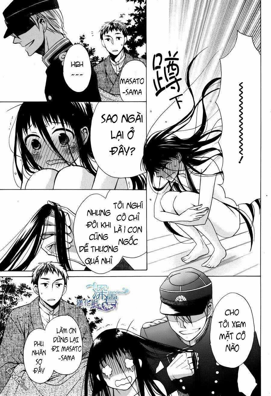 Tendou-ke Monogatari Chapter 2.1 trang 7