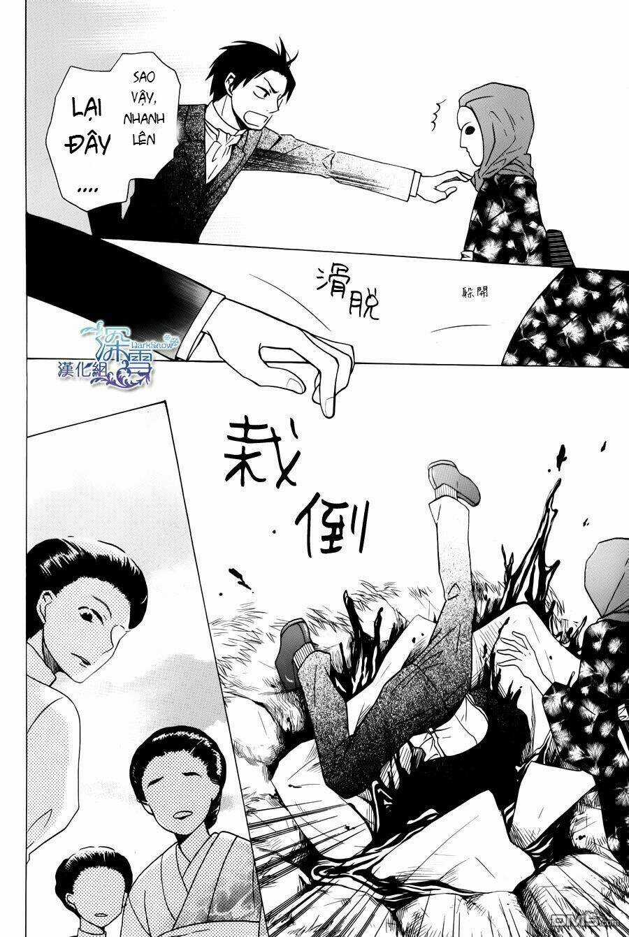 Tendou-ke Monogatari Chapter 2.2 trang 10