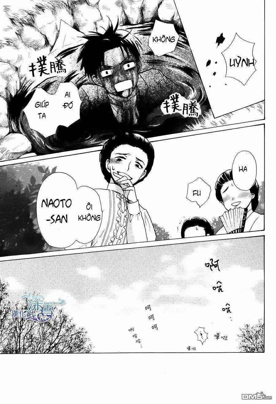 Tendou-ke Monogatari Chapter 2.2 trang 11