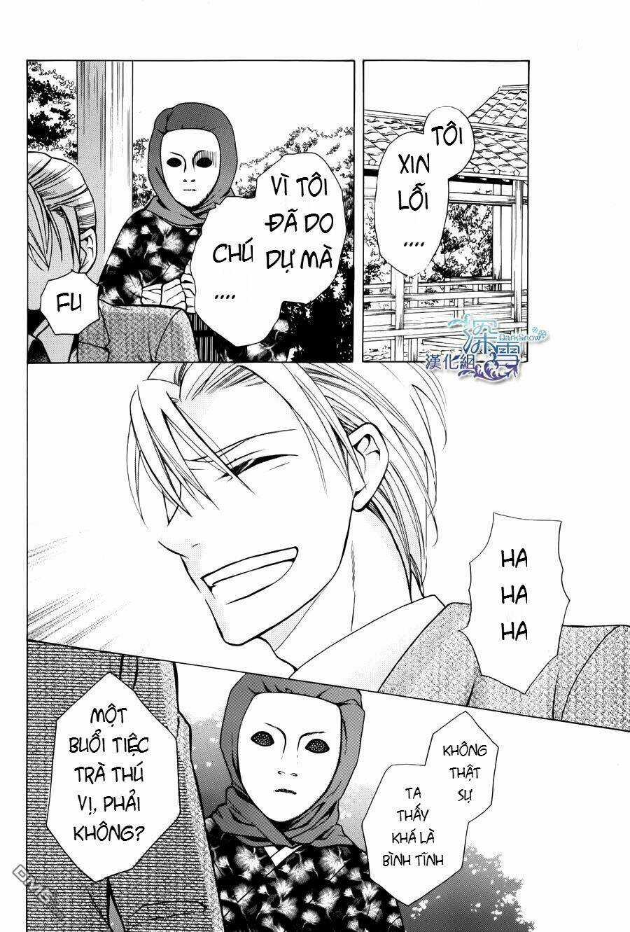 Tendou-ke Monogatari Chapter 2.2 trang 12