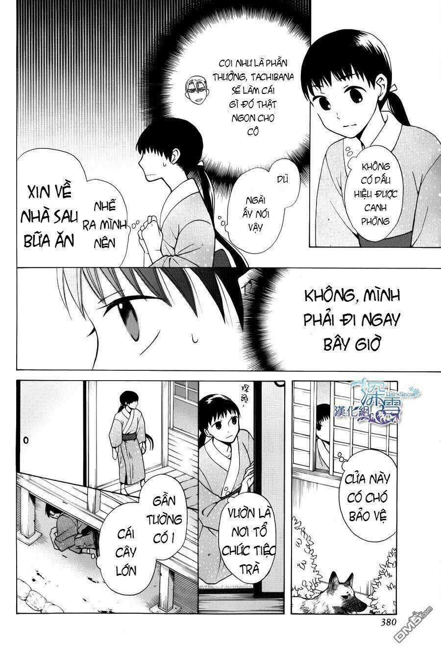 Tendou-ke Monogatari Chapter 2.2 trang 14