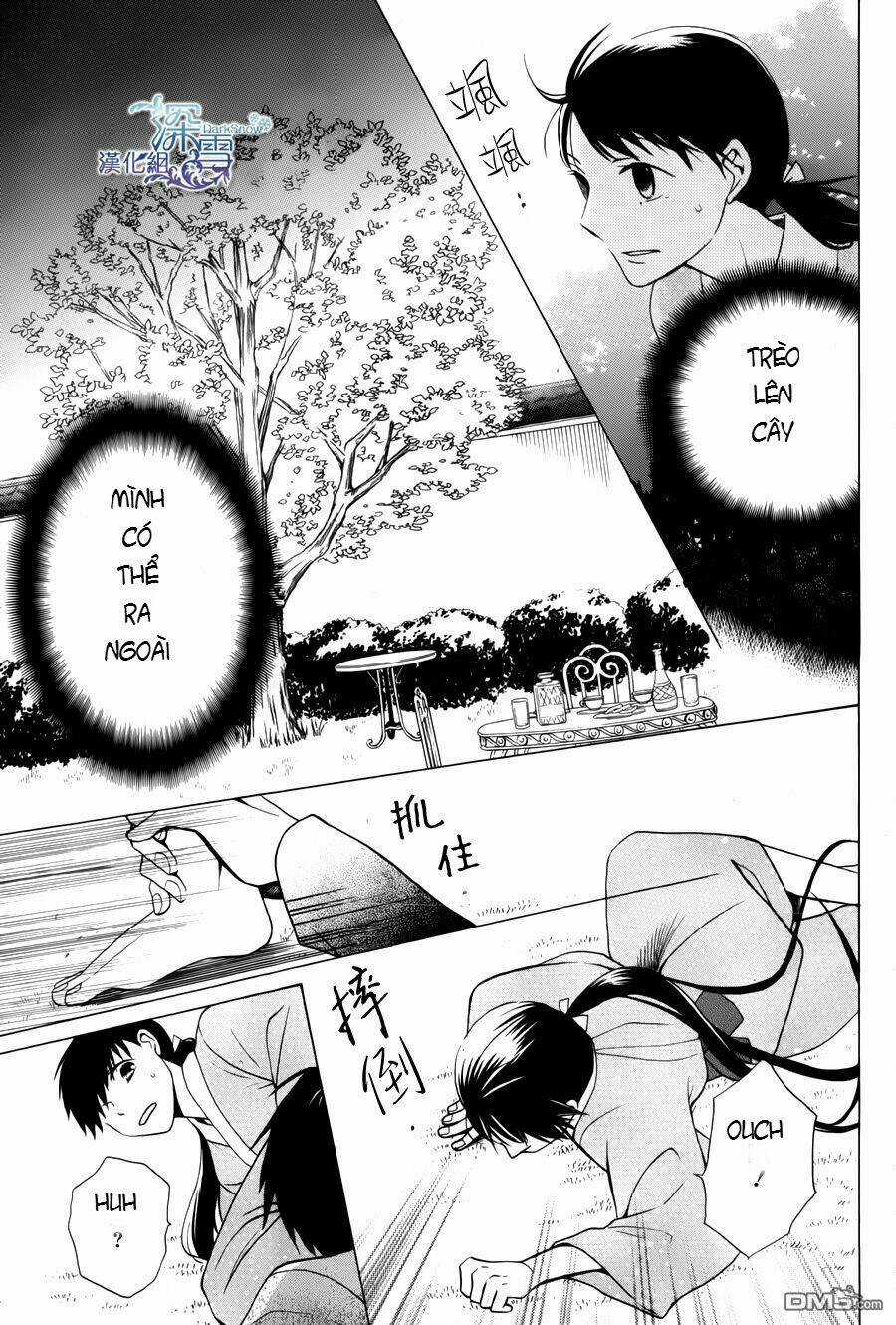Tendou-ke Monogatari Chapter 2.2 trang 15