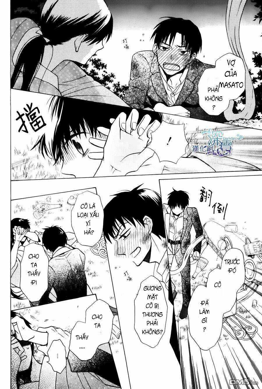 Tendou-ke Monogatari Chapter 2.2 trang 16