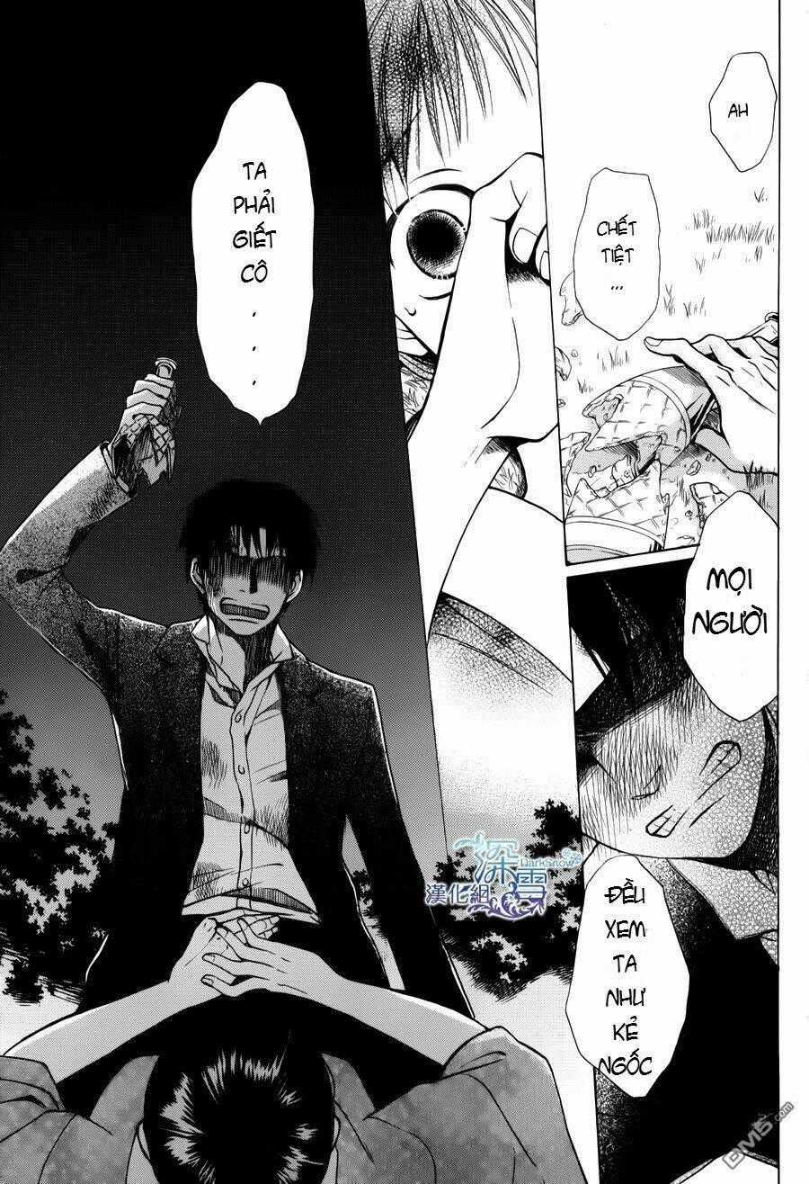 Tendou-ke Monogatari Chapter 2.2 trang 17