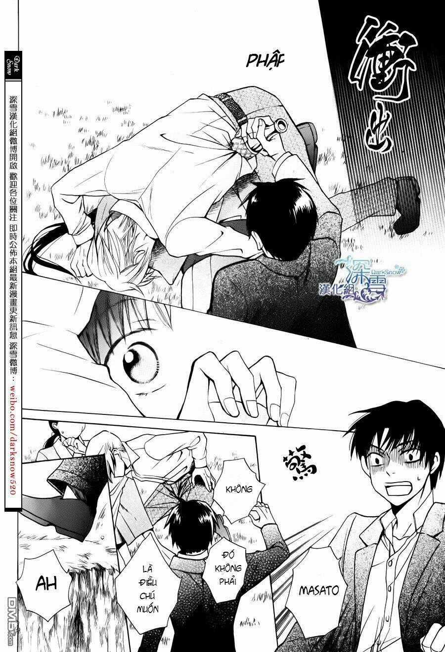 Tendou-ke Monogatari Chapter 2.2 trang 18