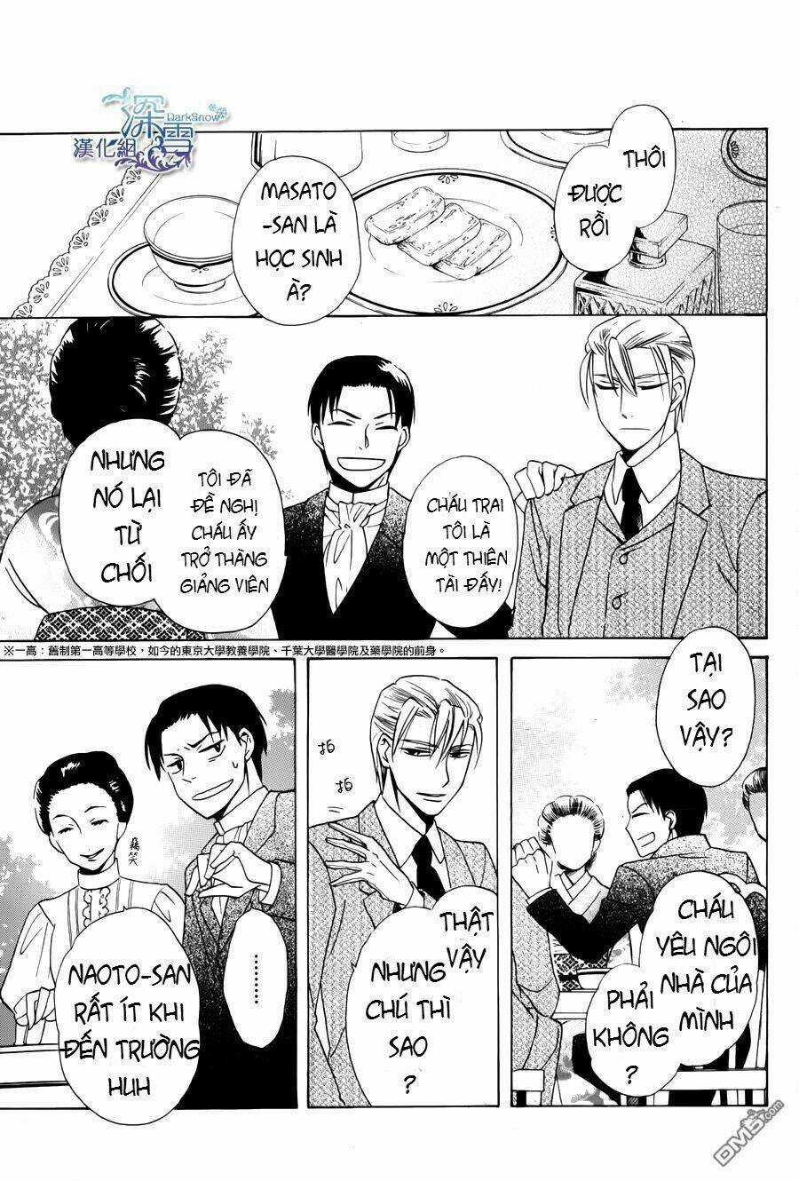 Tendou-ke Monogatari Chapter 2.2 trang 5