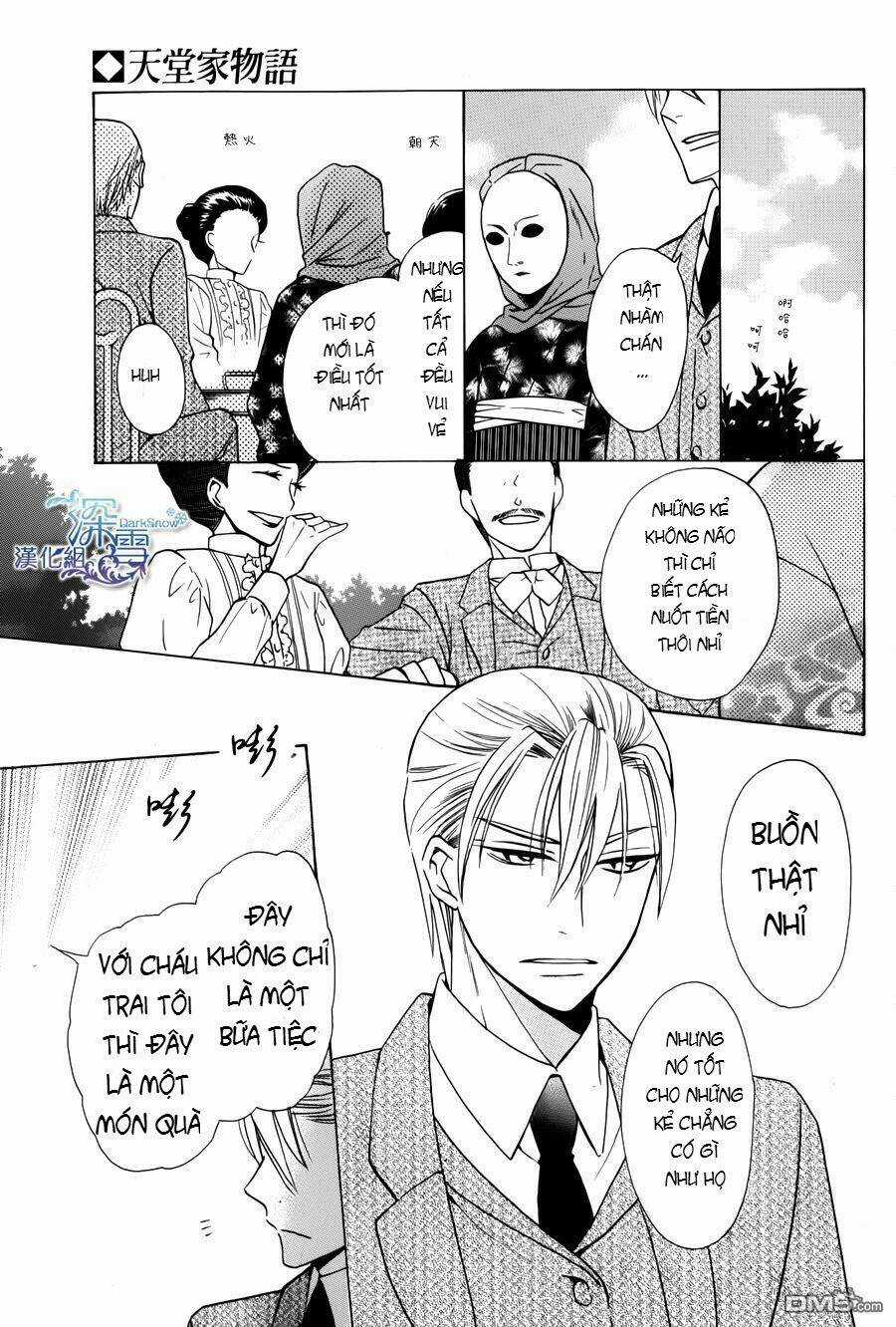 Tendou-ke Monogatari Chapter 2.2 trang 7