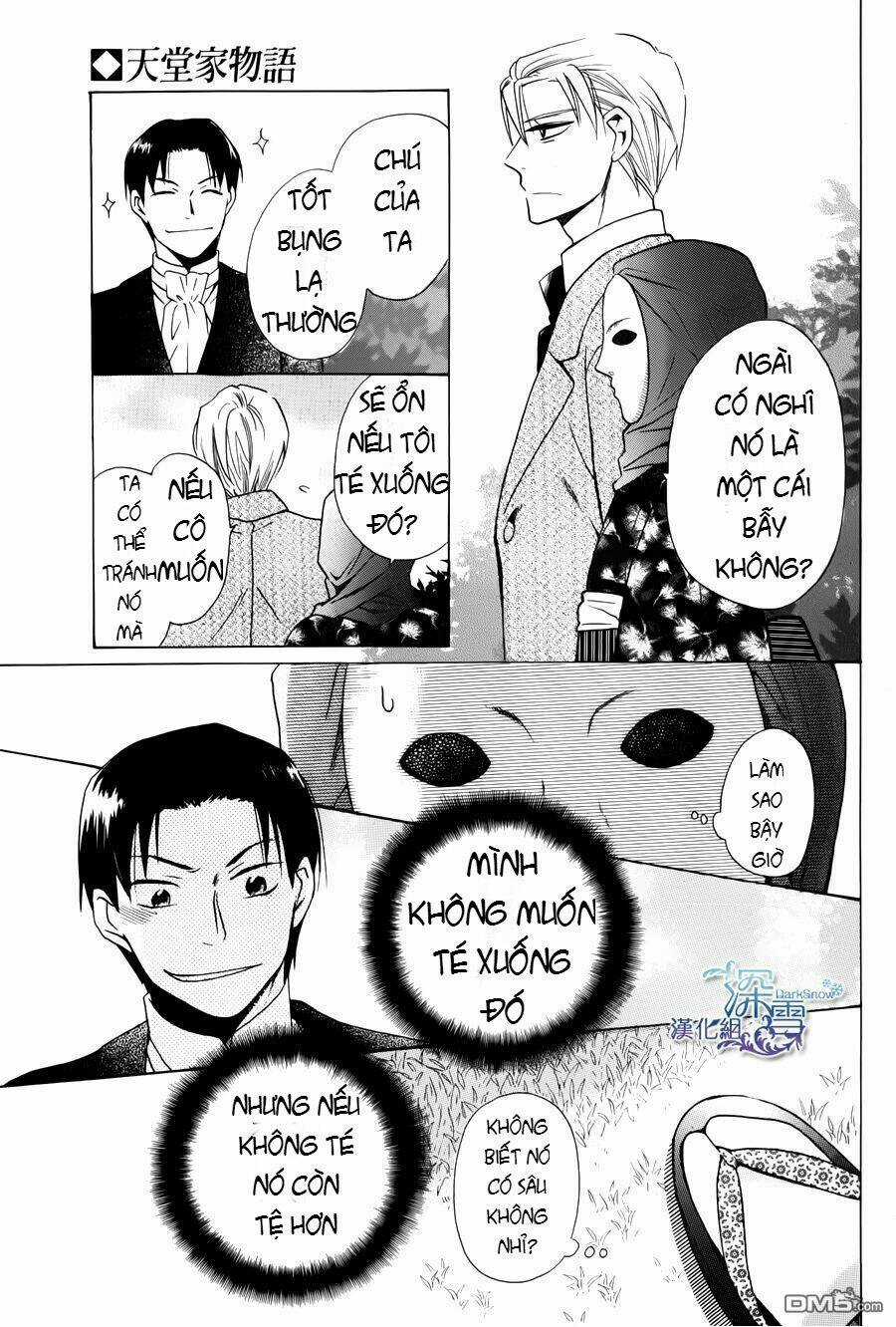 Tendou-ke Monogatari Chapter 2.2 trang 9