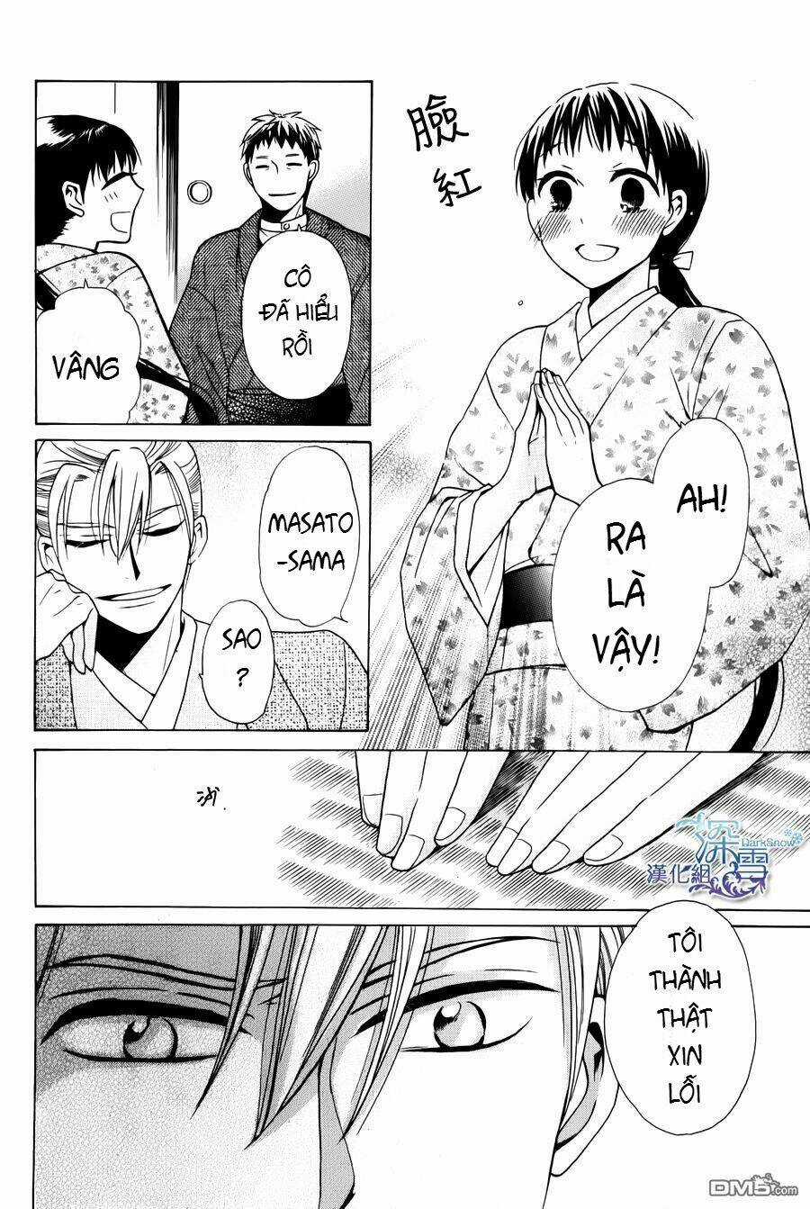 Tendou-ke Monogatari Chapter 2.3 trang 10