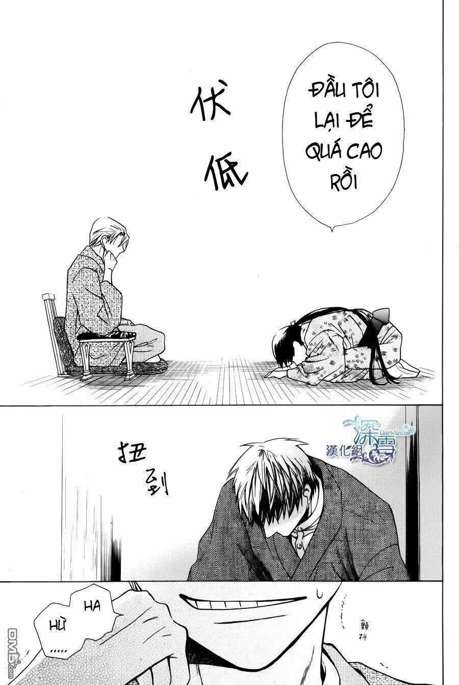 Tendou-ke Monogatari Chapter 2.3 trang 11