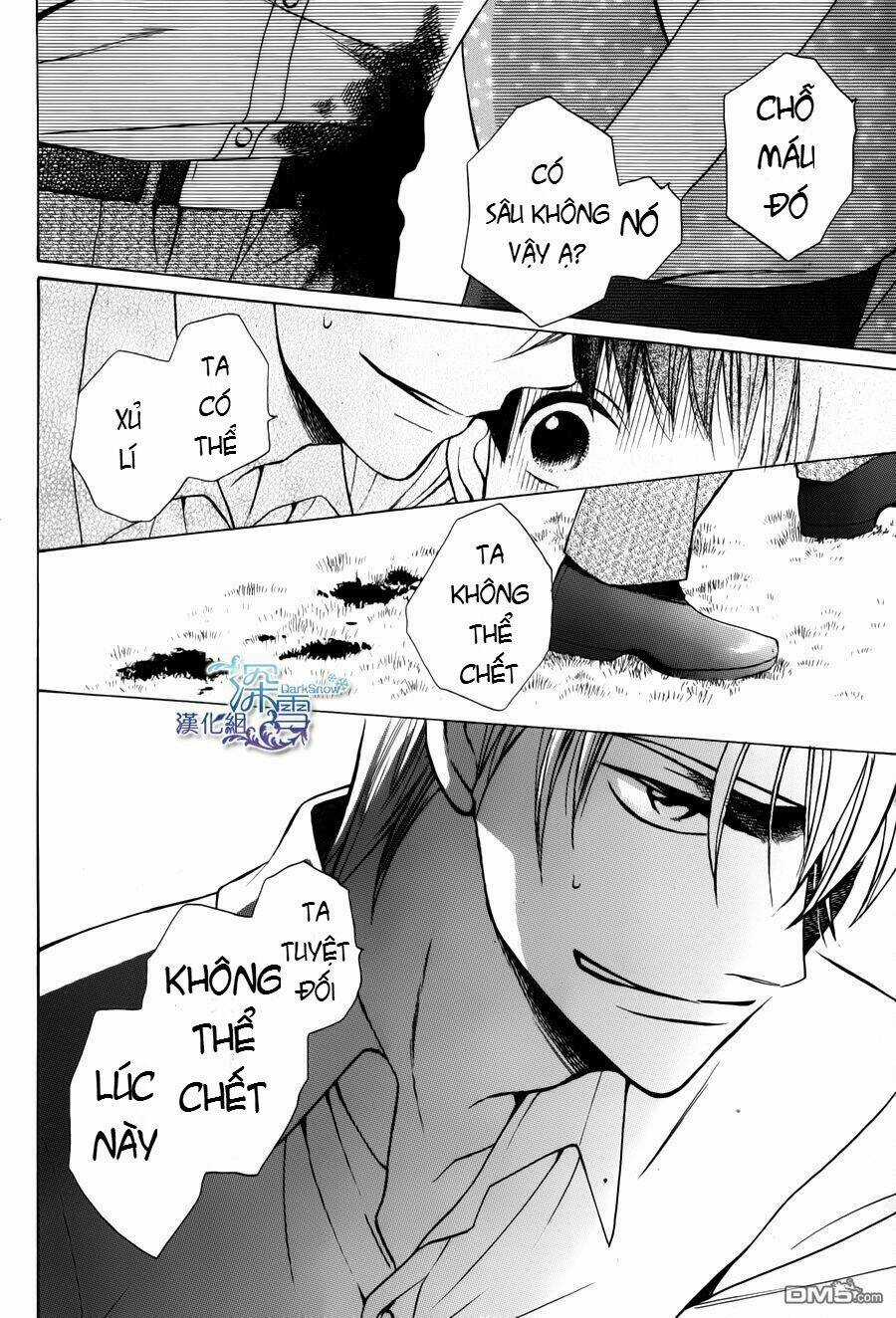 Tendou-ke Monogatari Chapter 2.3 trang 2