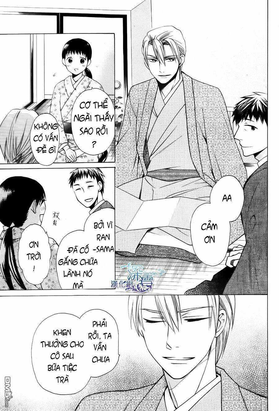 Tendou-ke Monogatari Chapter 2.3 trang 5