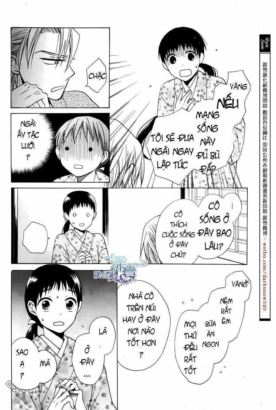 Tendou-ke Monogatari Chapter 2.3 trang 8