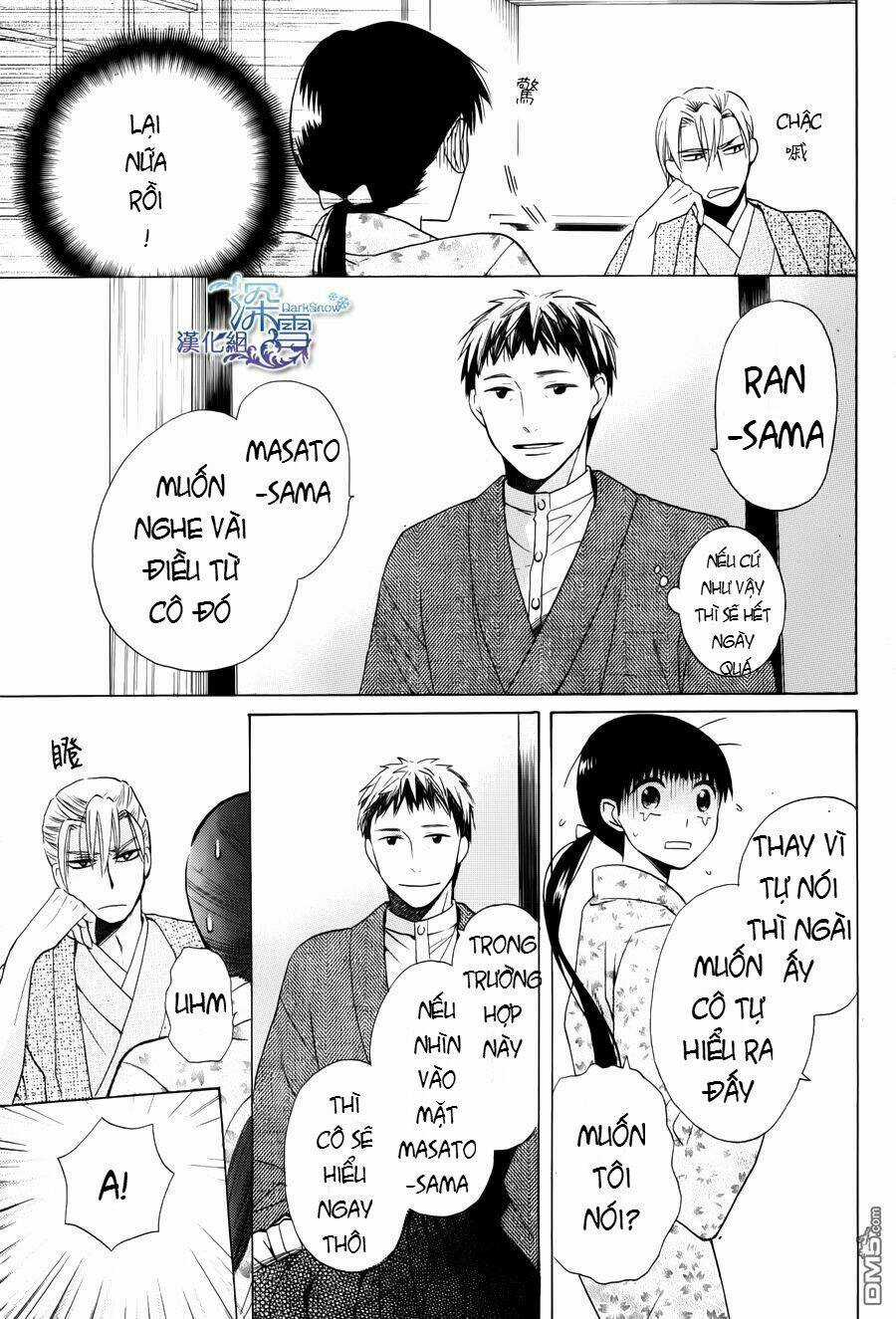 Tendou-ke Monogatari Chapter 2.3 trang 9