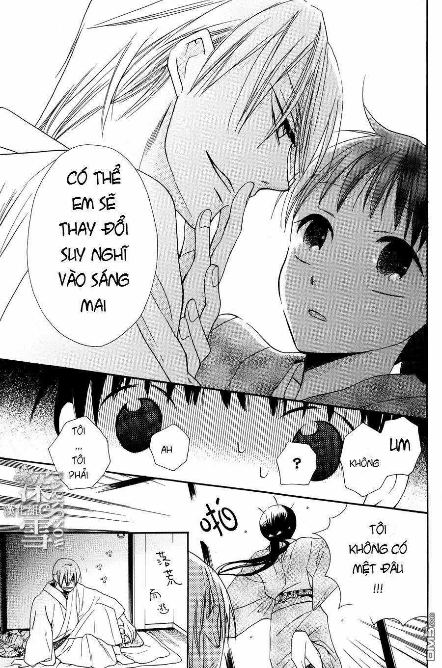 Tendou-ke Monogatari Chapter 3 trang 13