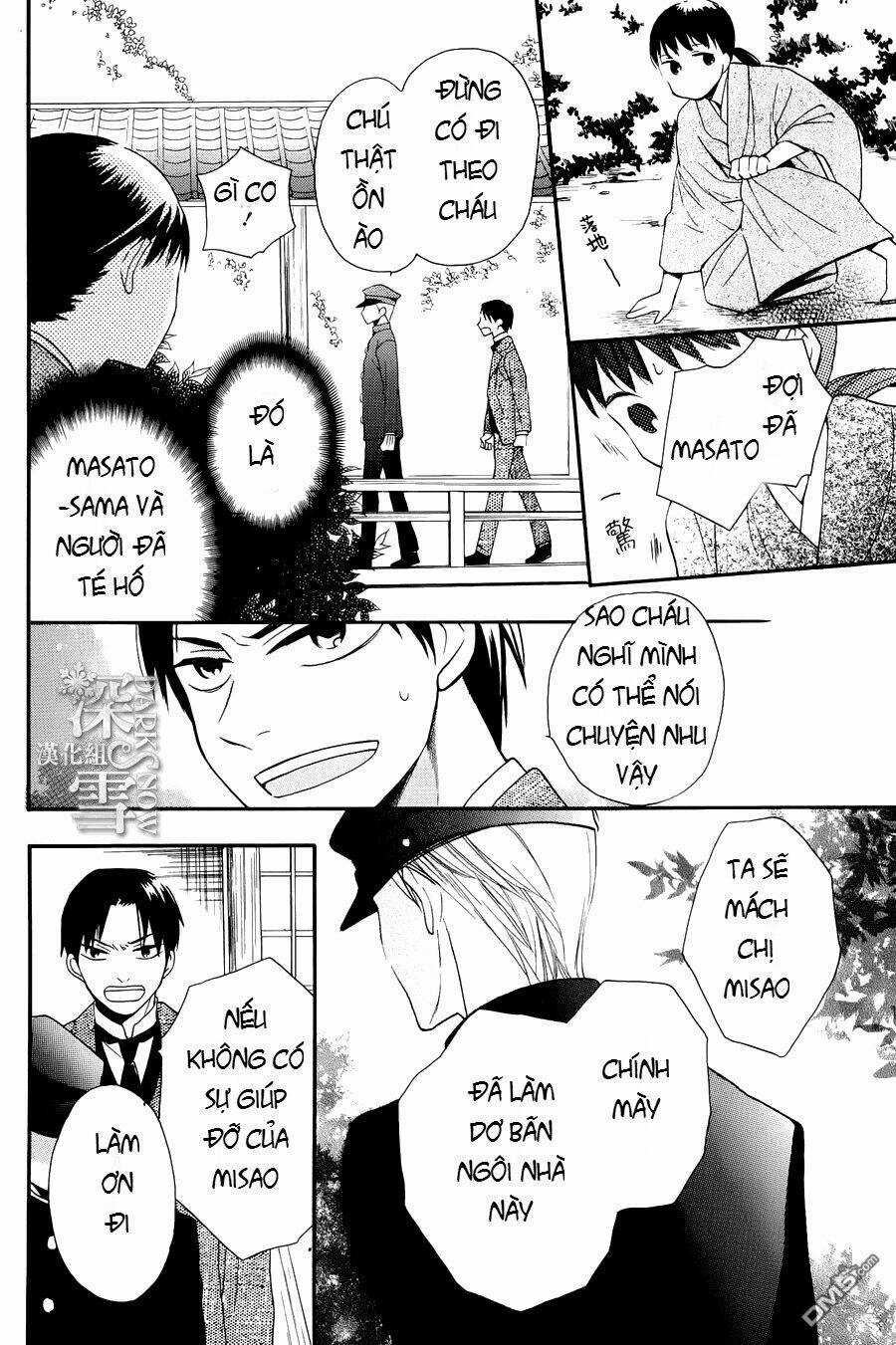 Tendou-ke Monogatari Chapter 3 trang 16